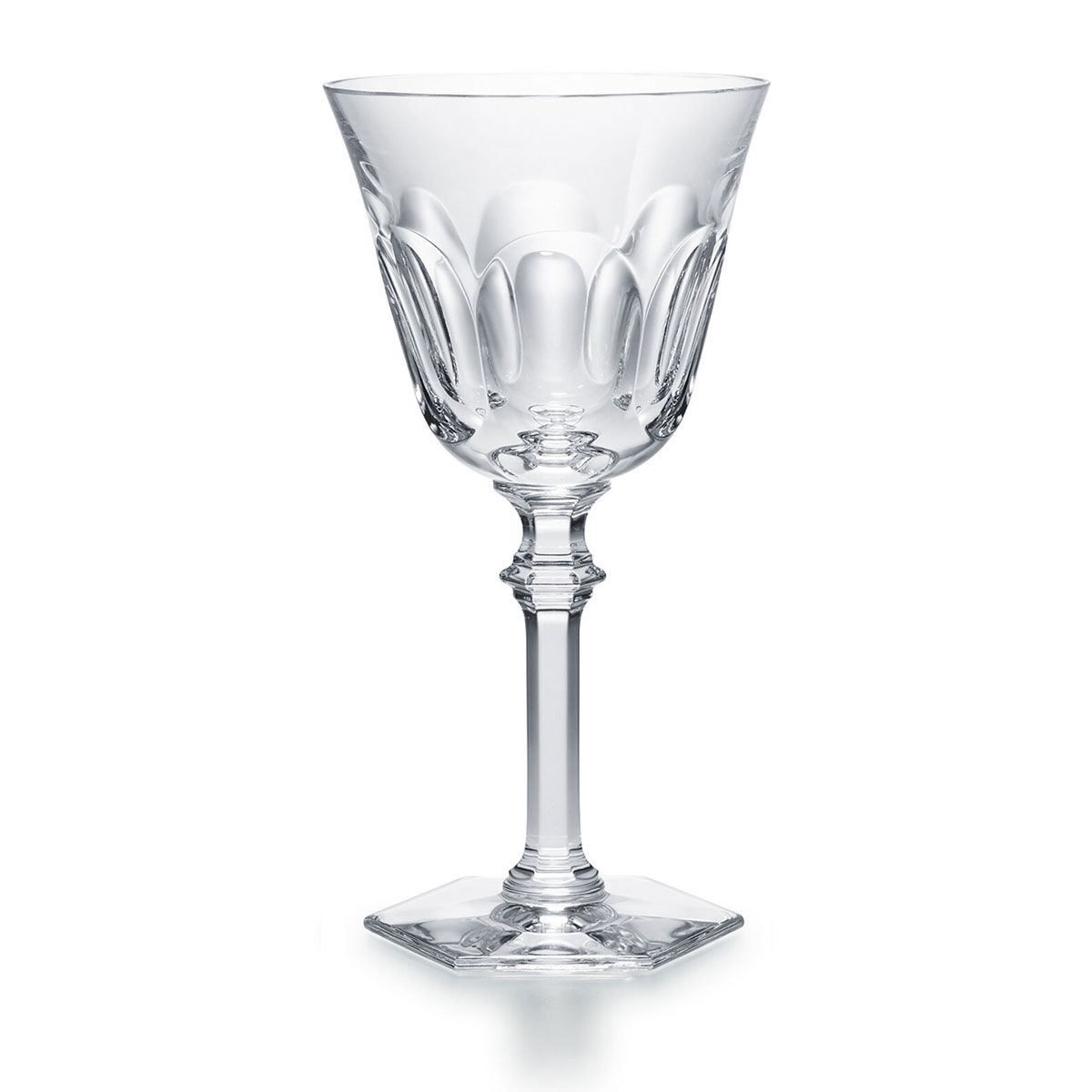 Baccarat Crystal, Harcourt Eve American Water Glass, Single